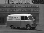 International Metro Delivery Van 1941 года